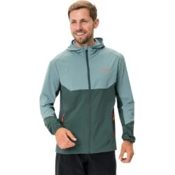 VAUDE HERREN FUNKTIONSJACKE ME MOAB JACKET IV -Vaude server 694