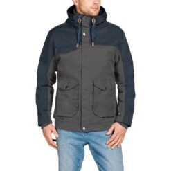 VAUDE HERREN JACKE "MANUKAU" -Vaude server 700