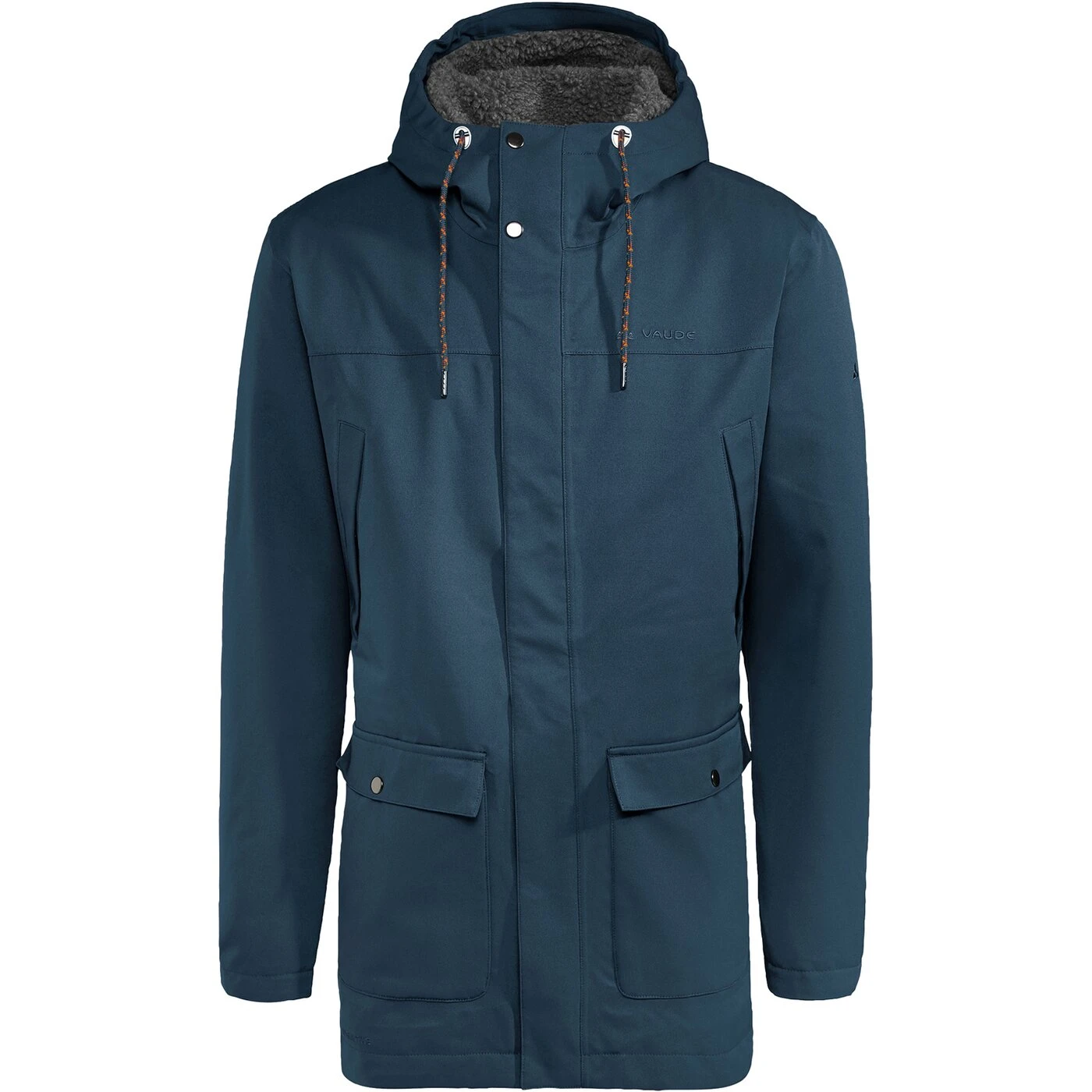 VAUDE HERREN MANUKAU PARKA II 1 VAUDE HERREN MANUKAU PARKA II