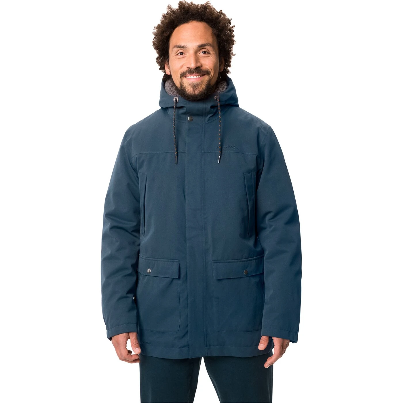 VAUDE HERREN MANUKAU PARKA II 3 VAUDE HERREN MANUKAU PARKA II – Bild 3