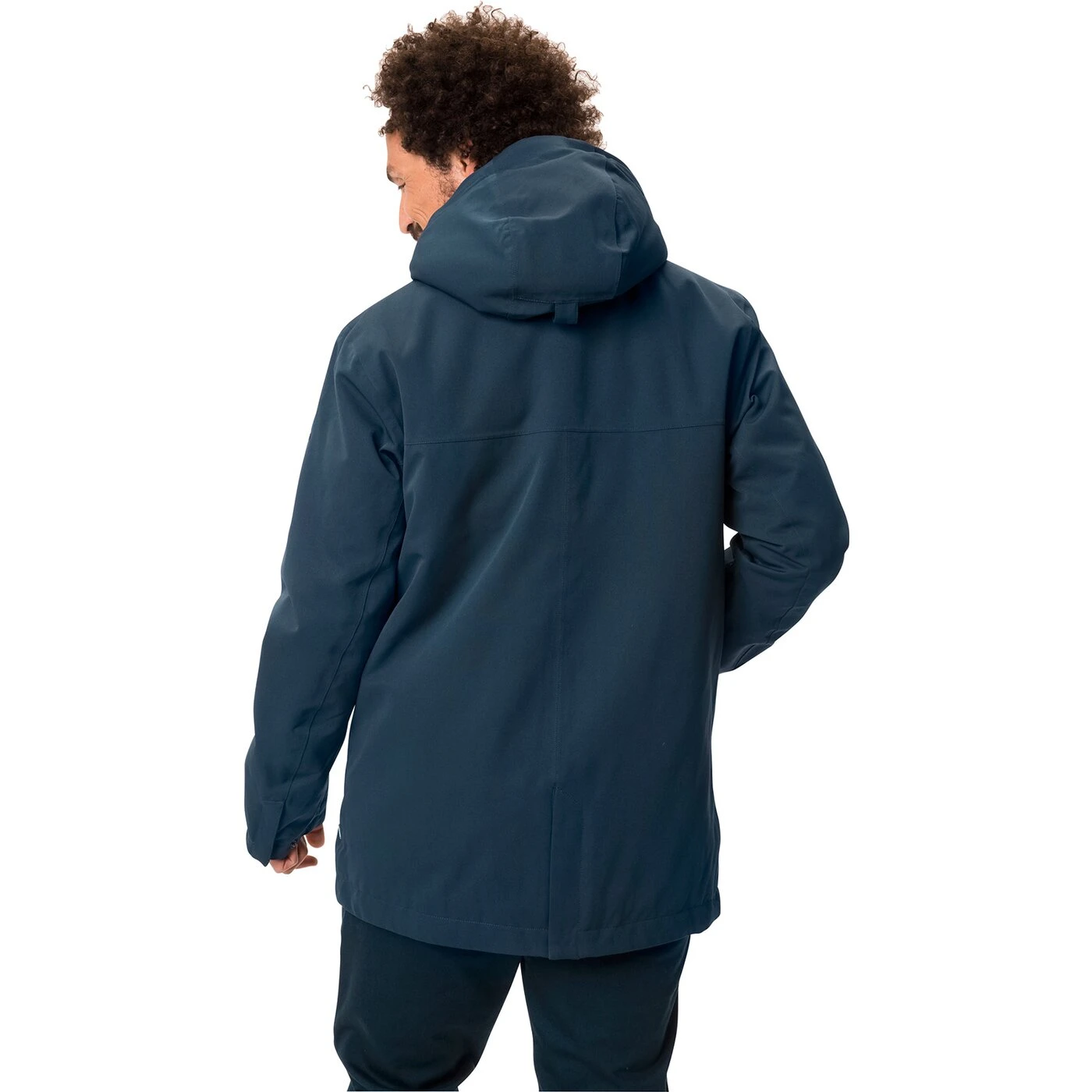 VAUDE HERREN MANUKAU PARKA II 4 VAUDE HERREN MANUKAU PARKA II – Bild 4