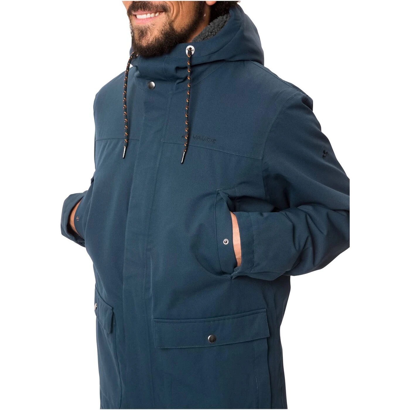 VAUDE HERREN MANUKAU PARKA II 5 VAUDE HERREN MANUKAU PARKA II – Bild 5