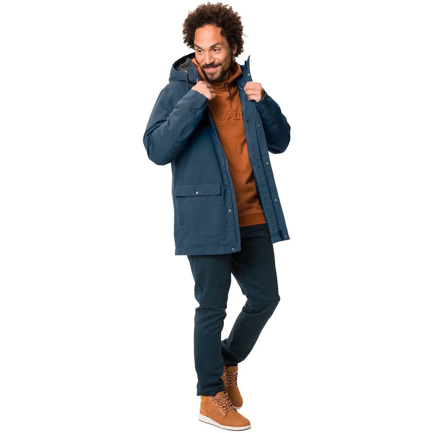 VAUDE HERREN MANUKAU PARKA II 6 VAUDE HERREN MANUKAU PARKA II – Bild 6