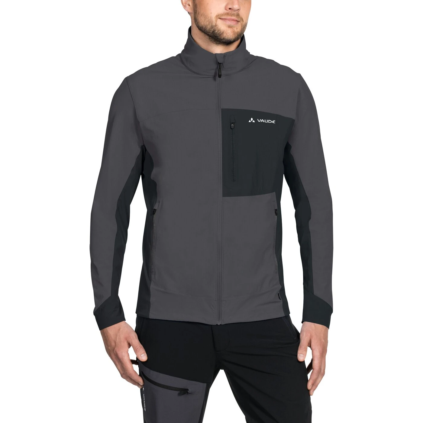 VAUDE HERREN JACKE BADILE SOFTSHELL JACKET 3 VAUDE HERREN JACKE BADILE SOFTSHELL JACKET – Bild 3