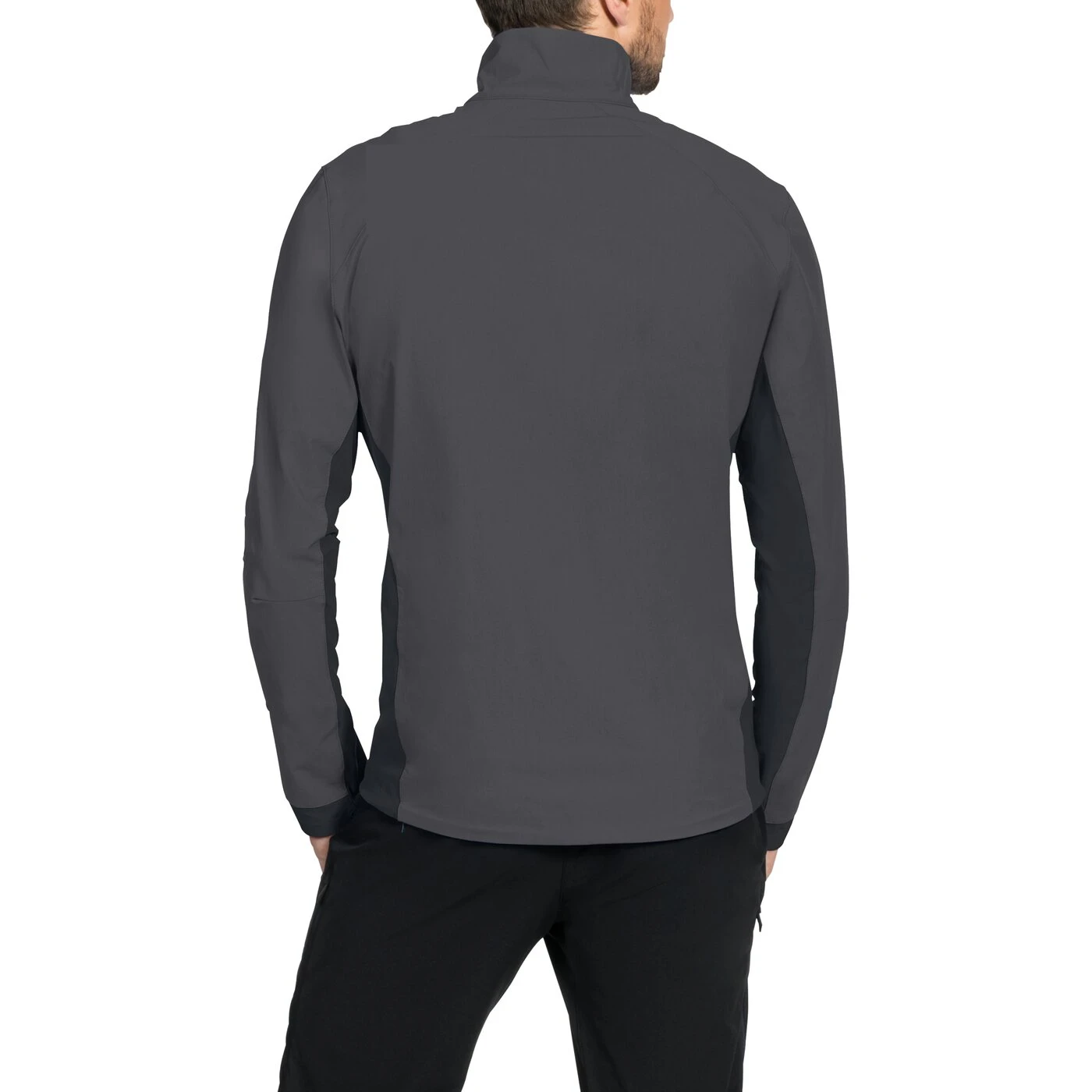 VAUDE HERREN JACKE BADILE SOFTSHELL JACKET 4 VAUDE HERREN JACKE BADILE SOFTSHELL JACKET – Bild 4