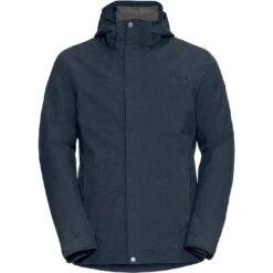 VAUDE HERREN DOPPELJACKE CASERINA 3IN1 JACKET