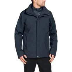 VAUDE HERREN DOPPELJACKE CASERINA 3IN1 JACKET -Vaude server 723