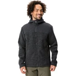 VAUDE HERREN UNTERJACKE ME TINSHAN HOODY JACKET -Vaude server 732