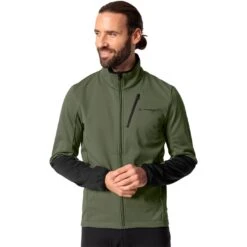 VAUDE HERREN FUNKTIONSJACKE ME MATERA SOFTSHELL JACKET II -Vaude server 736