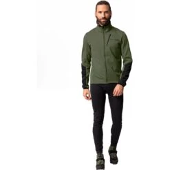 VAUDE HERREN FUNKTIONSJACKE ME MATERA SOFTSHELL JACKET II -Vaude server 738