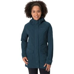 VAUDE DAMEN FUNKTIONSJACKE WO SKOMER PARKA -Vaude server 742