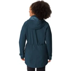 VAUDE DAMEN FUNKTIONSJACKE WO SKOMER PARKA -Vaude server 743