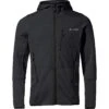 VAUDE HERREN UNTERJACKE ME MONVISO HOODED GRID FLEECE JACKE