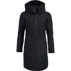 VAUDE DAMEN ANNECY 3IN1 COAT III