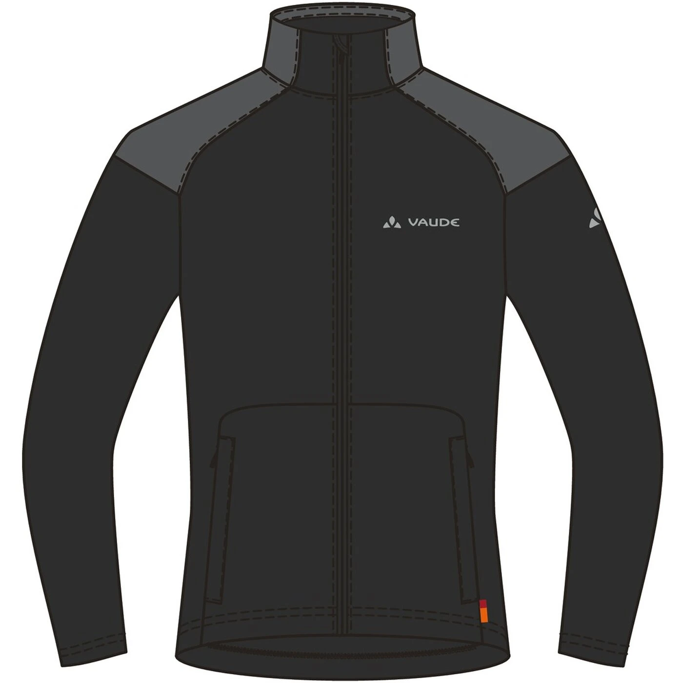 VAUDE HERREN TORRIDON JACKET III 5 VAUDE HERREN TORRIDON JACKET III – Bild 5