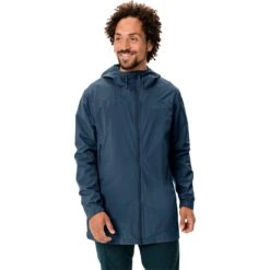 VAUDE HERREN FUNKTIONSJACKE ME MINEO 2,5L PARKA -Vaude server 762