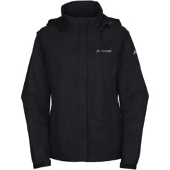 VAUDE DAMEN FUNKTIONSJACKE DAMEN RADJACKE ESCAPE BIKE LIGHT JACKET