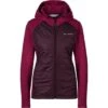 VAUDE DAMEN KAPUZEN FLEECEJACKE VAJONT