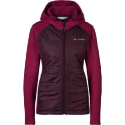 VAUDE DAMEN KAPUZEN FLEECEJACKE VAJONT