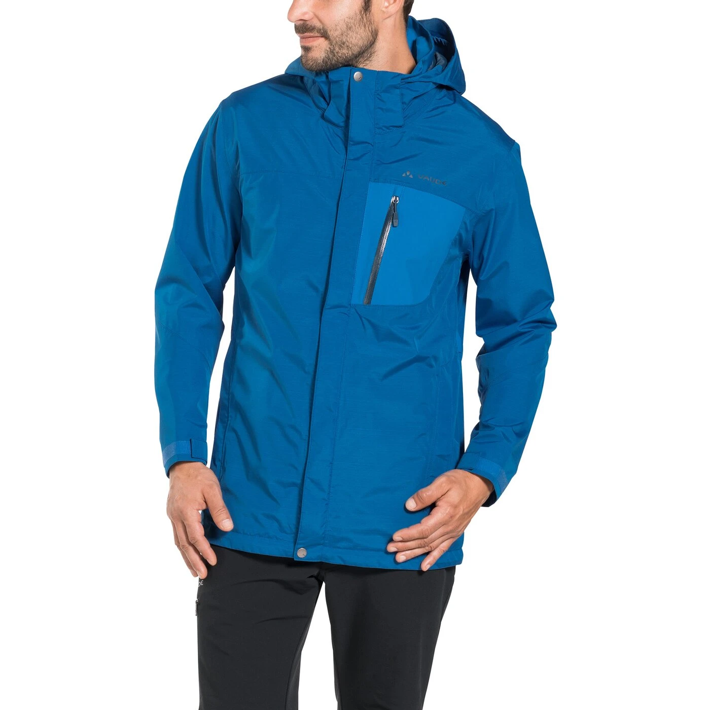 VAUDE HERREN FUNKTIONSJACKE MEN'S FURNAS III 4 VAUDE HERREN FUNKTIONSJACKE MEN'S FURNAS III – Bild 4