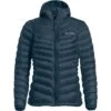 VAUDE DAMEN BATURA HOODED INSULATION JACKET