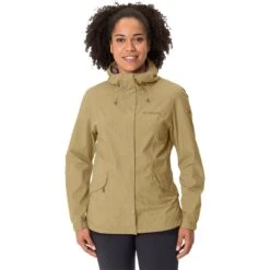 VAUDE DAMEN FUNKTIONSJACKE WO ROSEMOOR JACKET