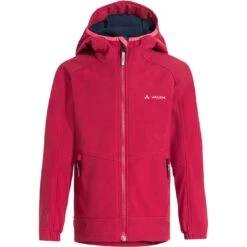 VAUDE KINDER FUNKTIONSJACKE KIDS RONDANE JACKET IV