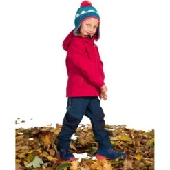 VAUDE KINDER FUNKTIONSJACKE KIDS RONDANE JACKET IV -Vaude server 790