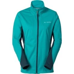 VAUDE DAMEN SOFTSHELLJACKE DRONNING