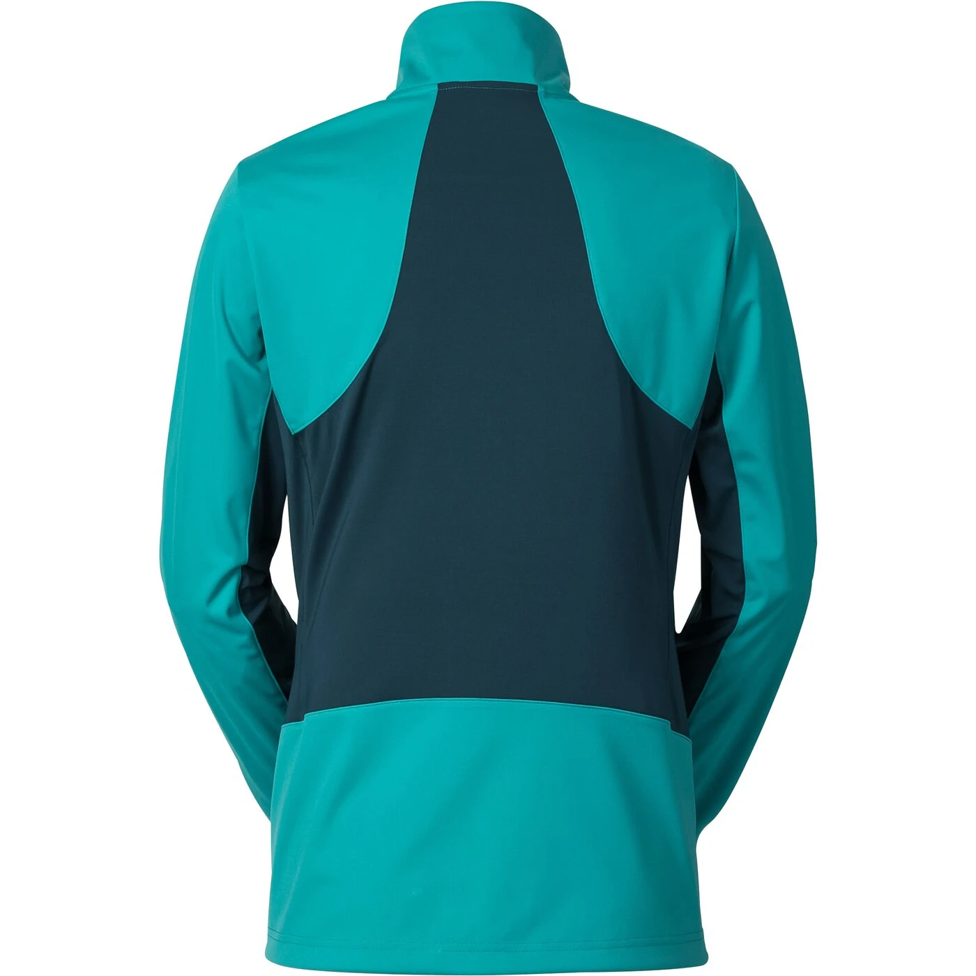 VAUDE DAMEN SOFTSHELLJACKE DRONNING 3 VAUDE DAMEN SOFTSHELLJACKE DRONNING – Bild 3