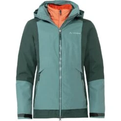 VAUDE DAMEN ELOPE 3IN1 JACKET