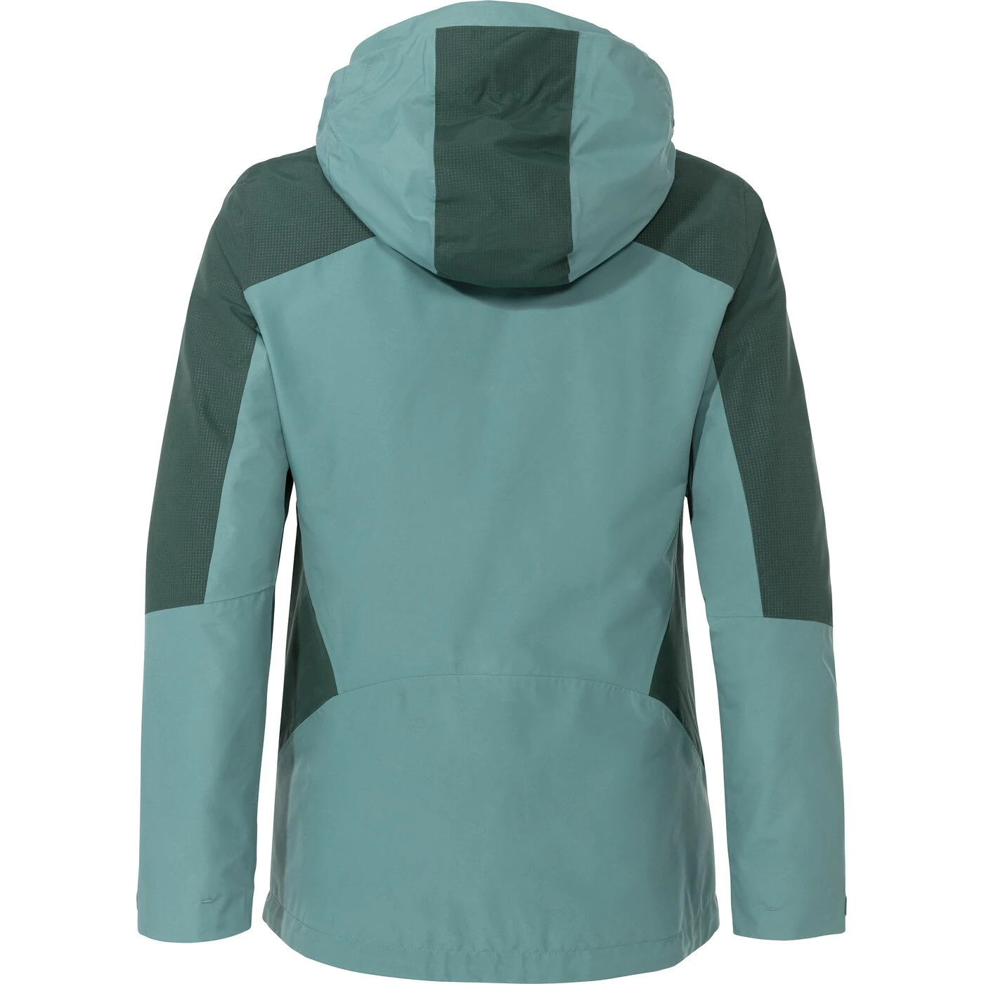 VAUDE DAMEN ELOPE 3IN1 JACKET 2 VAUDE DAMEN ELOPE 3IN1 JACKET – Bild 2