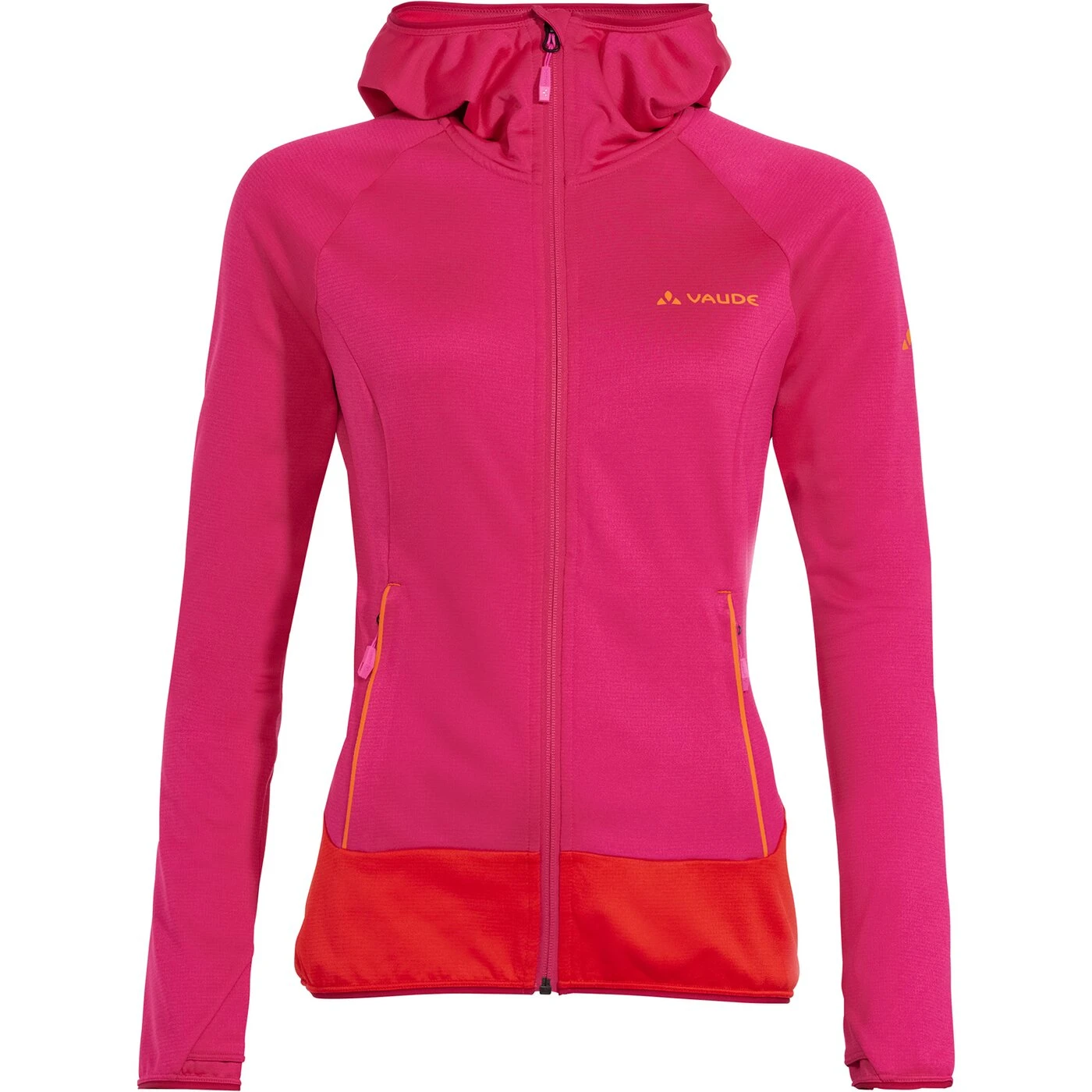 VAUDE DAMEN UNTERJACKE WO TEKOA FLEECE JACKET II 1 VAUDE DAMEN UNTERJACKE WO TEKOA FLEECE JACKET II