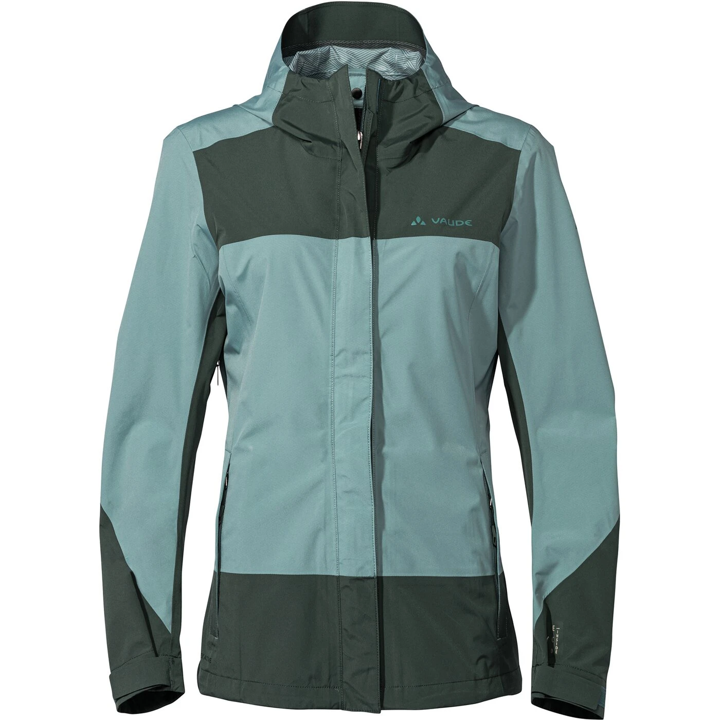 VAUDE DAMEN FUNKTIONSJACKE WO NEYLAND 2.5L JACKET 1 VAUDE DAMEN FUNKTIONSJACKE WO NEYLAND 2.5L JACKET