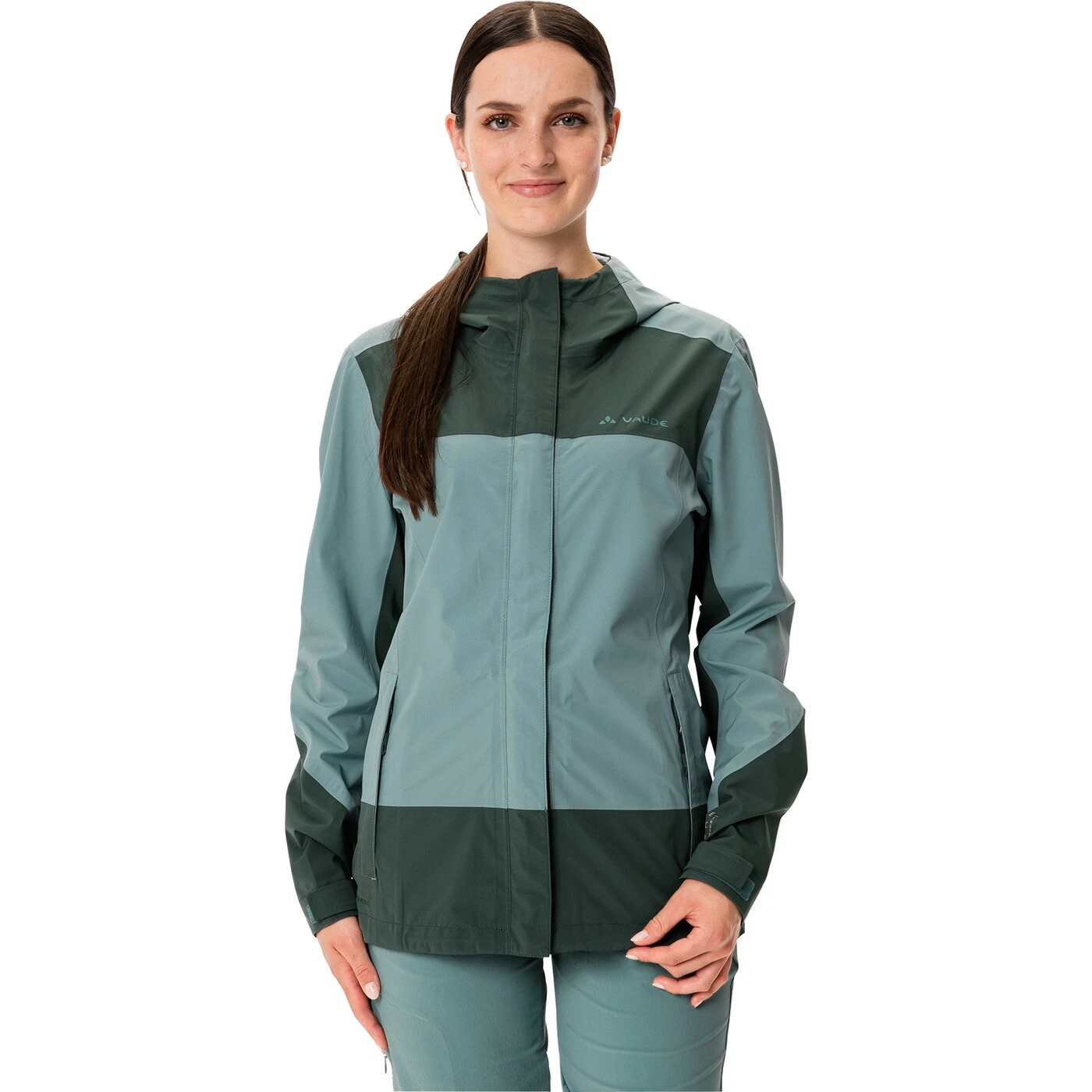 VAUDE DAMEN FUNKTIONSJACKE WO NEYLAND 2.5L JACKET 3 VAUDE DAMEN FUNKTIONSJACKE WO NEYLAND 2.5L JACKET – Bild 3