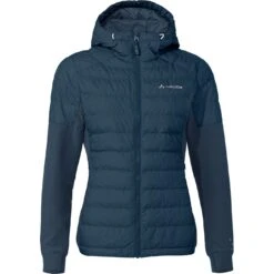 VAUDE DAMEN FUNKTIONSJACKE WO ELOPE HYBRID JACKET