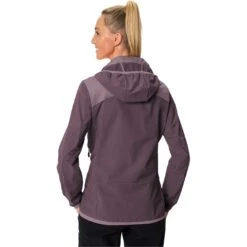 VAUDE DAMEN FUNKTIONSJACKE WO BRENVA JACKET -Vaude server 829