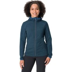 VAUDE DAMEN JACKE WO SKOMER HIKING JACKET -Vaude server 840