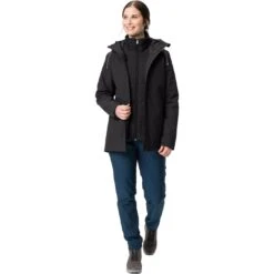 VAUDE DAMEN DOPPELJACKE WO MINEO 3IN1 JACKET -Vaude server 849