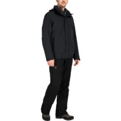VAUDE HERREN ROSEMOOR 3IN1 JACKET 6 VAUDE HERREN ROSEMOOR 3IN1 JACKET -Vaude server 852