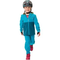 VAUDE KINDER FUNKTIONSJACKE KIDS MOAB STRETCH JACKET