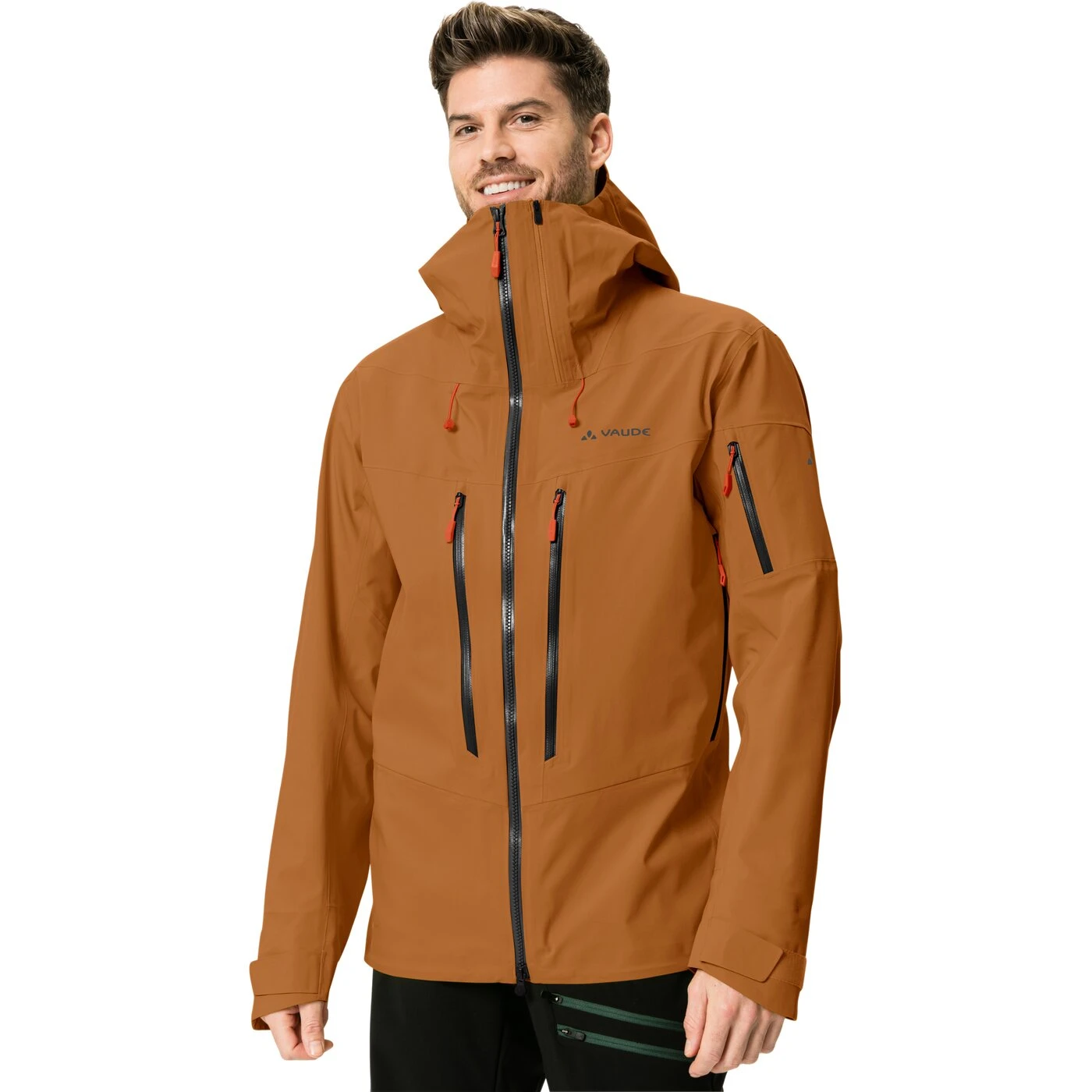 VAUDE HERREN MONVISO 3L JACKET 3 VAUDE HERREN MONVISO 3L JACKET – Bild 3