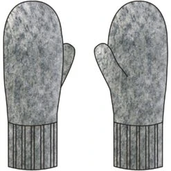 VAUDE HANDSCHUHE HIMALAYA MITTEN -Vaude server 90