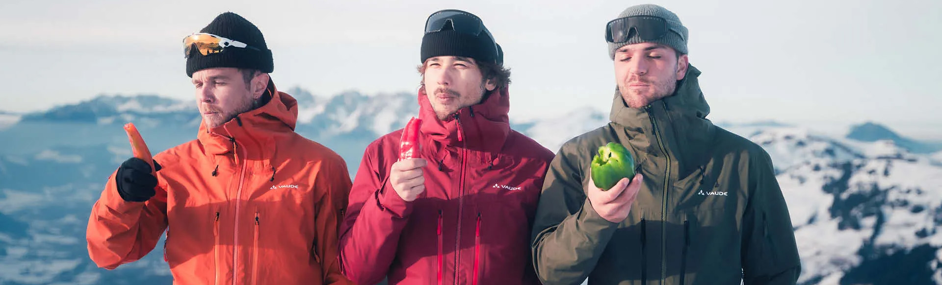 Vaude 1 Vaude -Vaude 1